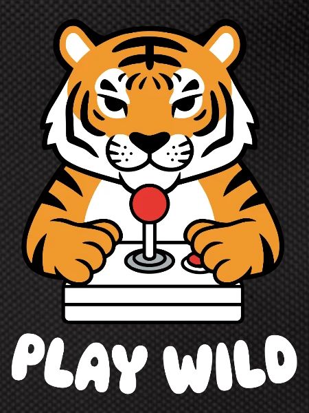 Tiger Arcade Play Wild