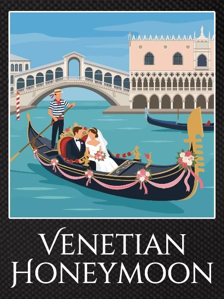 Venetian_Honeymoon_Gondel