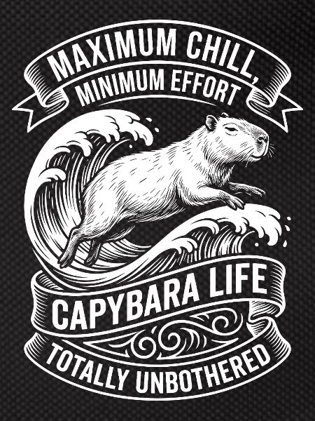 Capybara Life – Maximum Chill