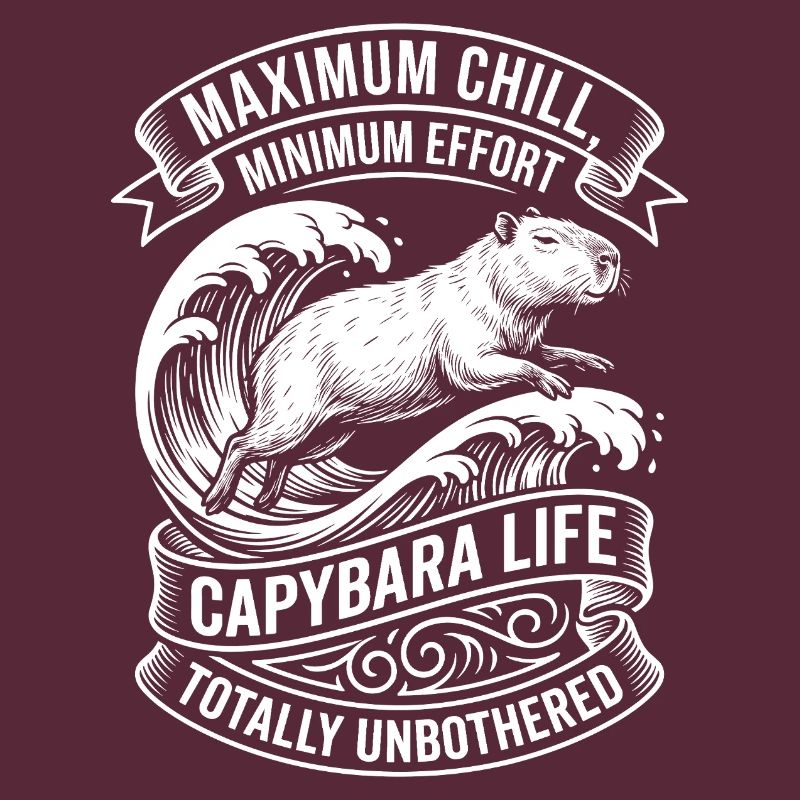 Capybara Life – Maximum Chill