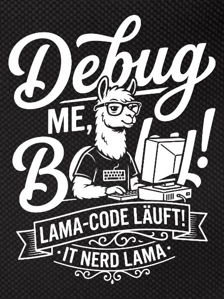 Lama Code Debug Design