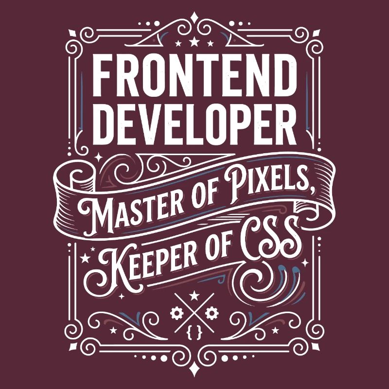 Frontend Developer Pixelmeister CSS