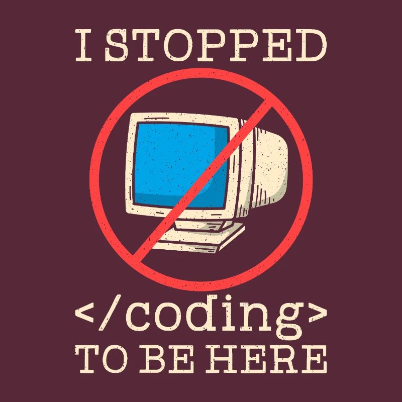 Coding witziger Spruch Prgrammierer