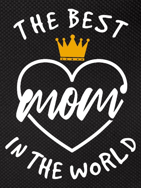 Die beste Mutter der Welt