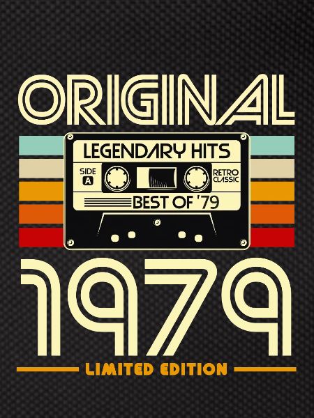 Original 1979 Édition Limitée