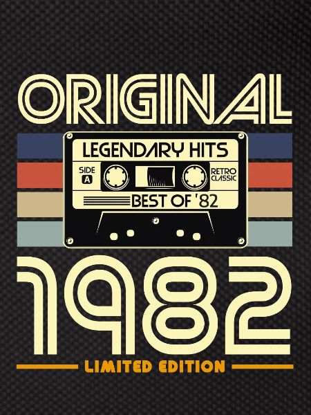 Original 1982 Limited Edition
