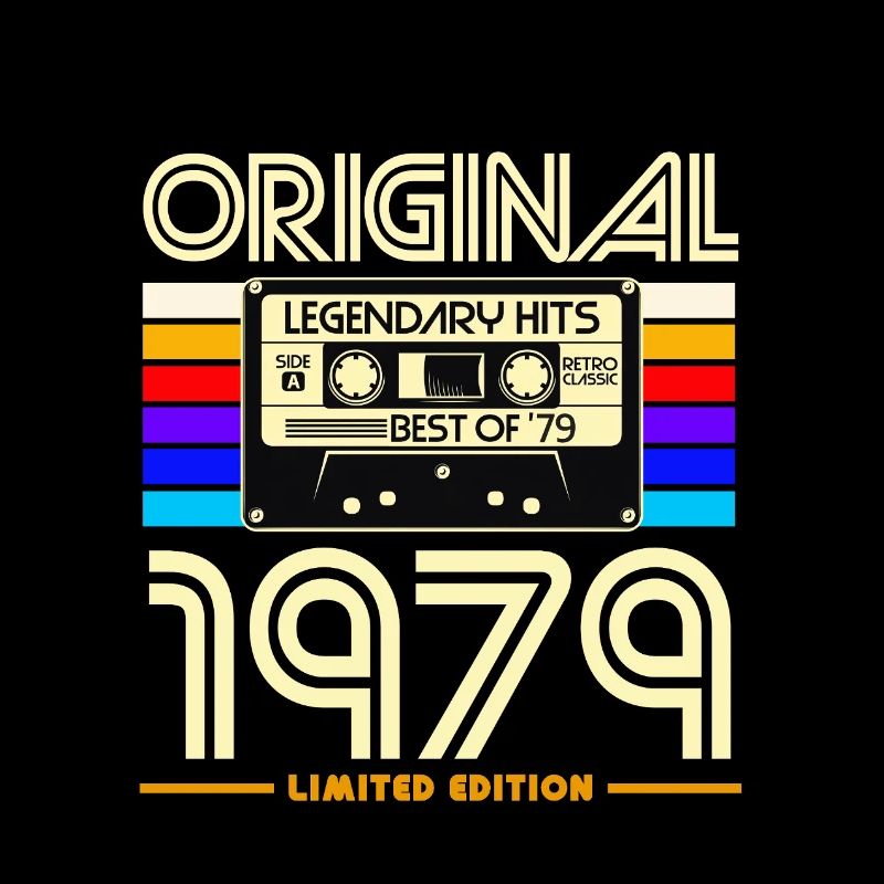 Original 1979 Edition Vintage