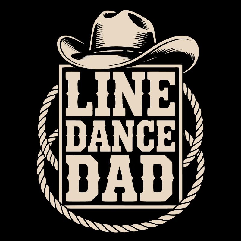 Line Dance Vater