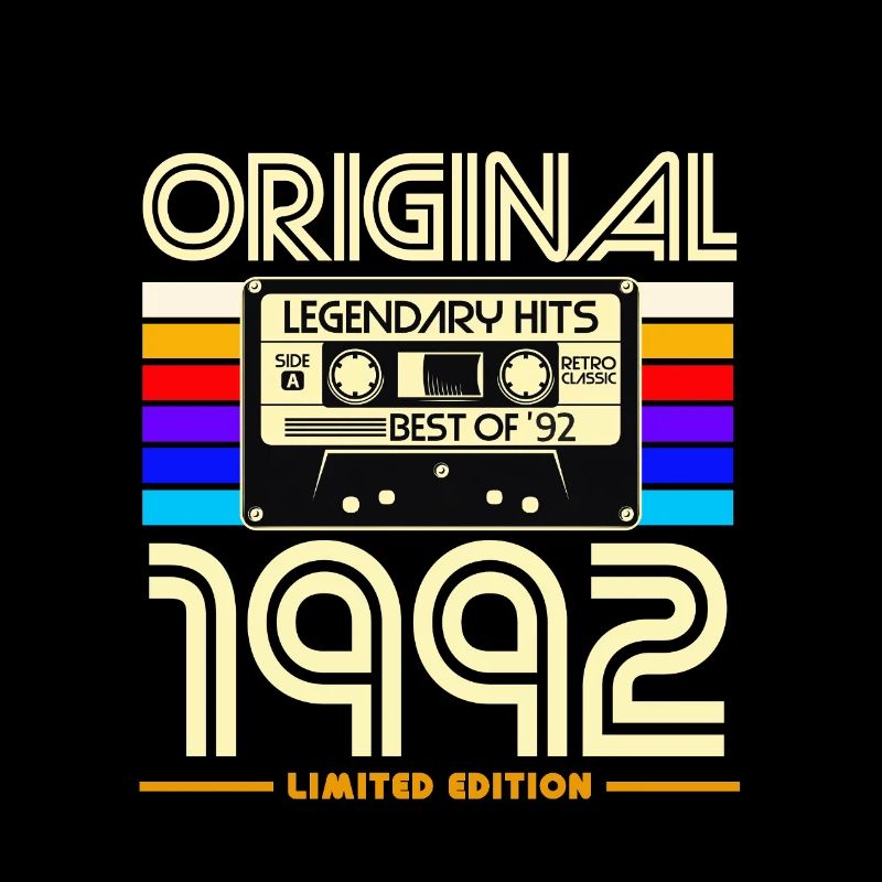 Original 1992 Legend Hits