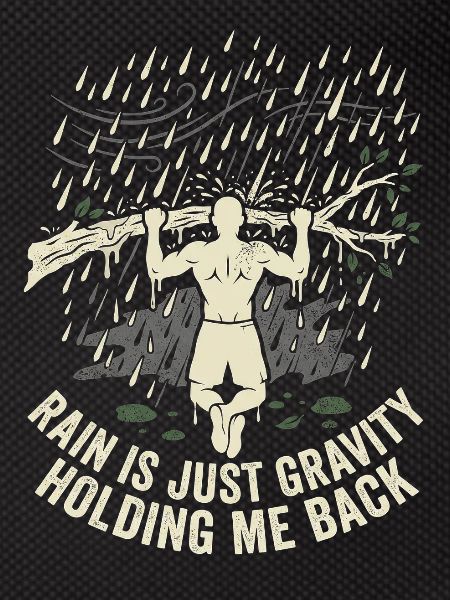 Calisthenics Gravity