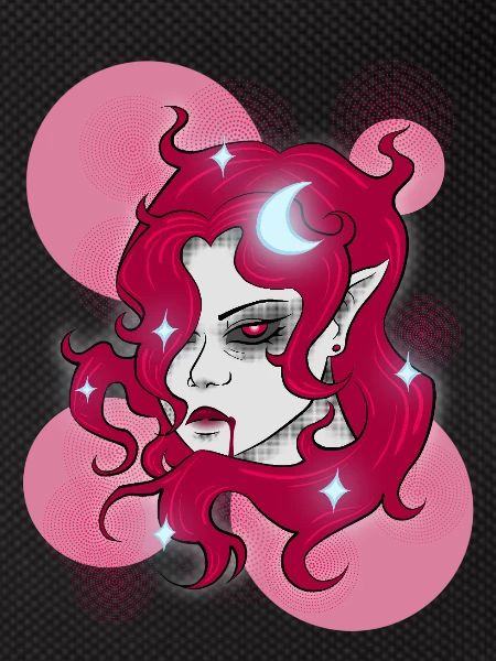 Douce Dame Vampire
