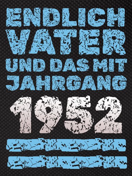 Vater 1952