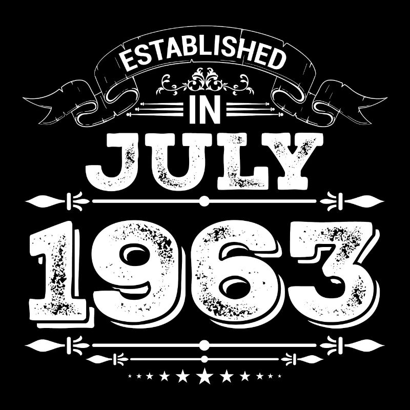 Established in July 1963