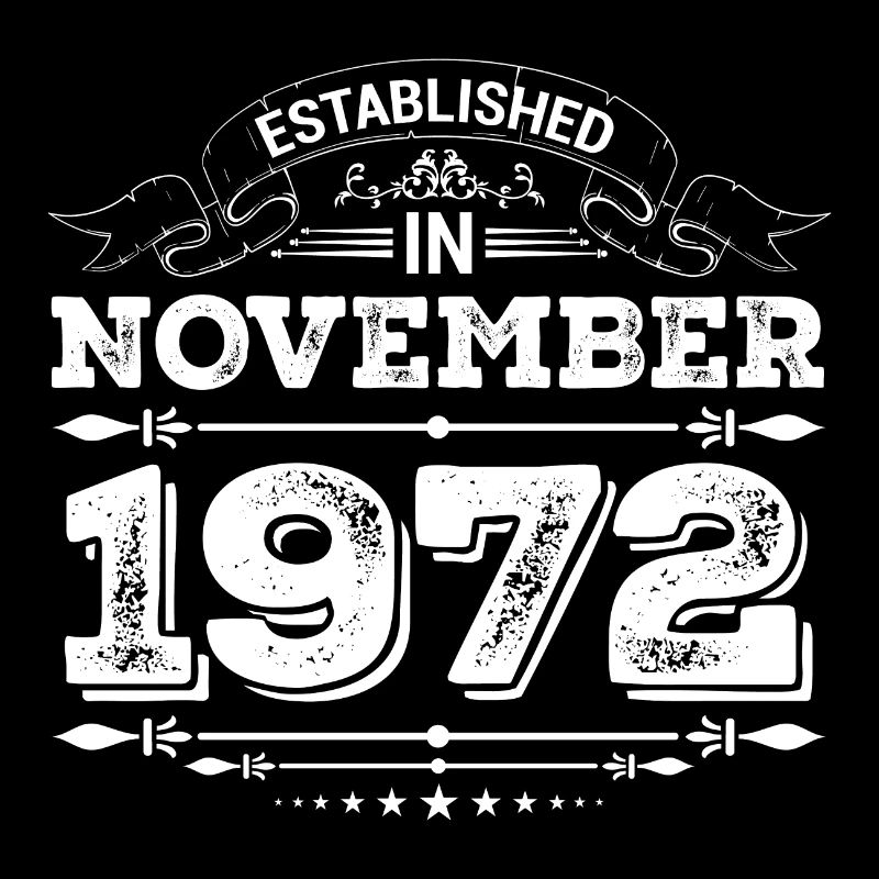 Established in November 1972