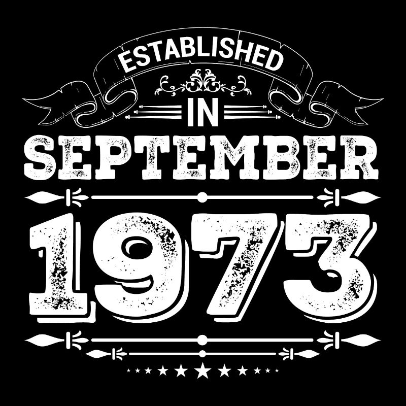 Established in September 1973