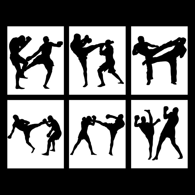 kickboxer kickboxing