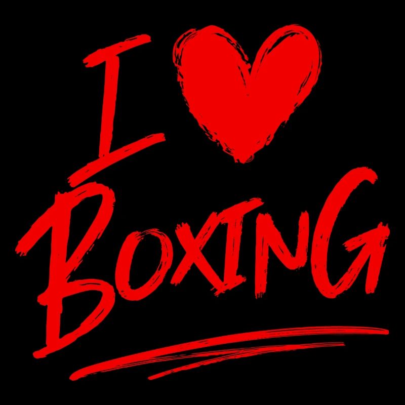 Ich liebe Boxen