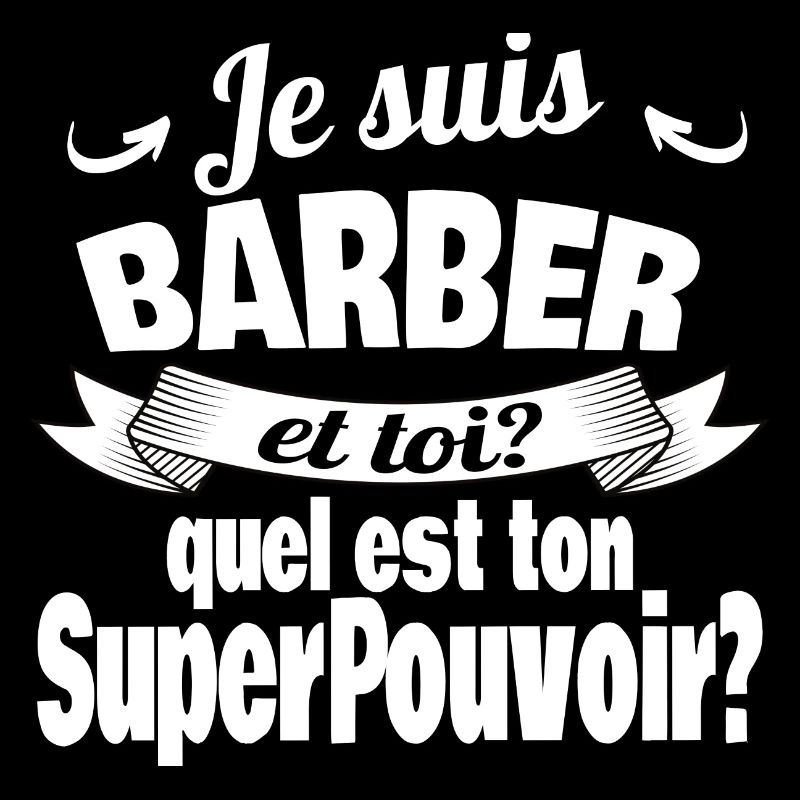 je suis barber
