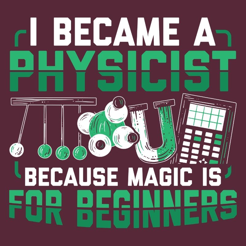 Physik Lehrer | Studium Studenten Uni Geschenkidee