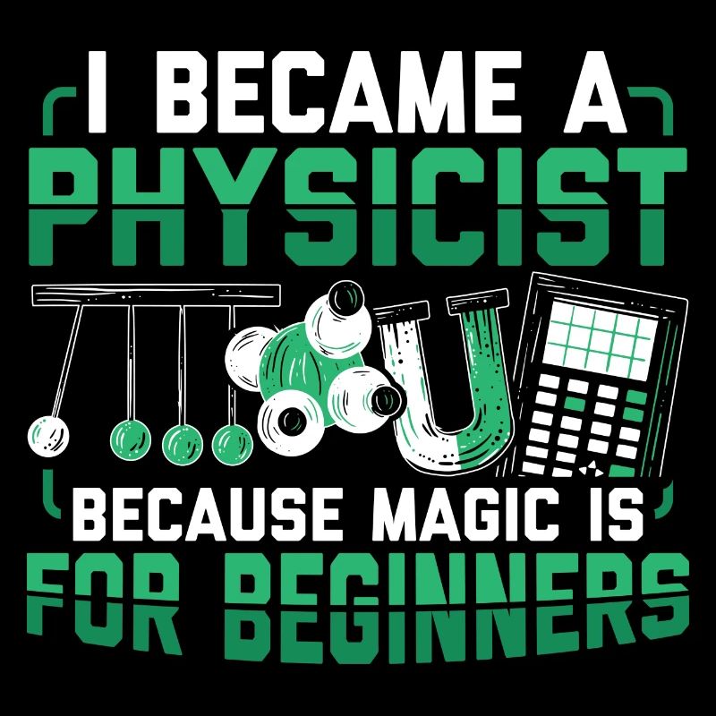 Physics Teacher | Study Students Uni Gift Idea