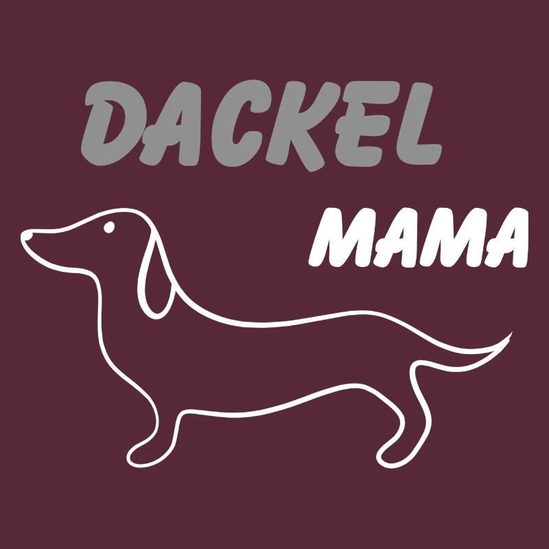 Dackel Mama