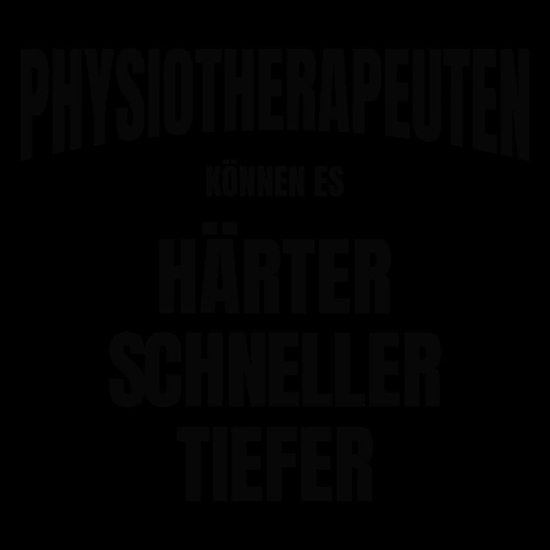 Physiotherapeut | Physiotherapeuten Beruf Geschenk