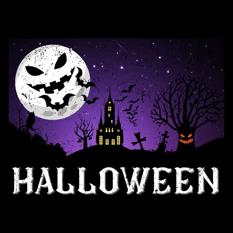 Halloween Haunted Manor