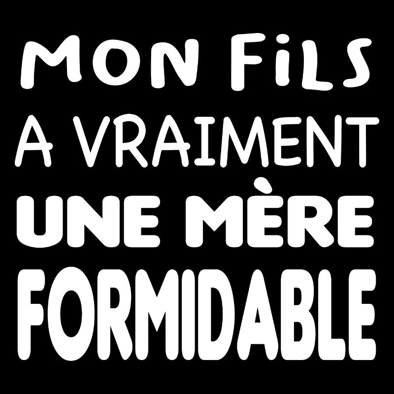Mère formidable