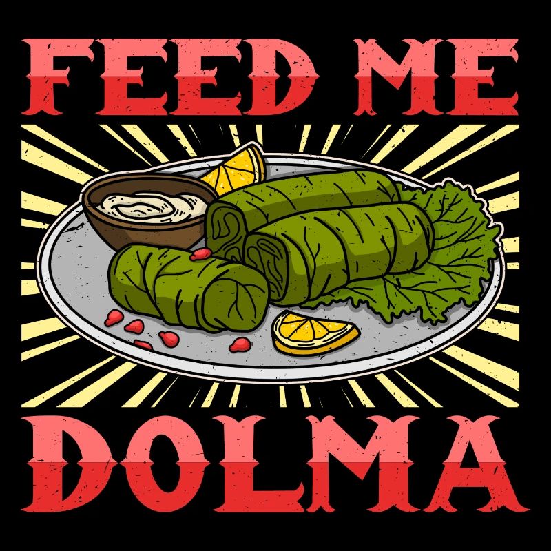 Dolma Balkan Feinschmecker Küche Rezept
