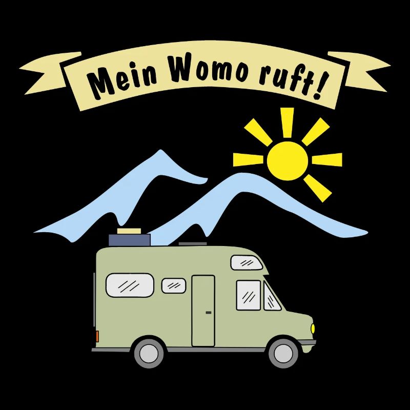 my womo is calling