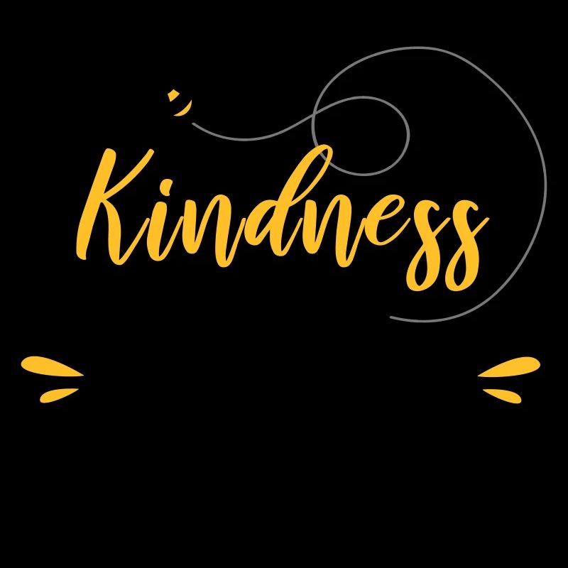Kindness is honey