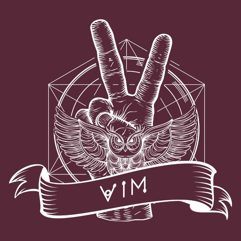 vim linux open source consolen editor