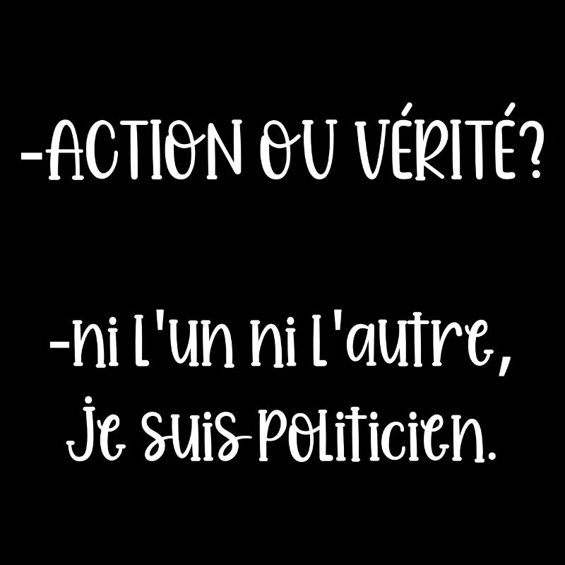 action ou vérité
