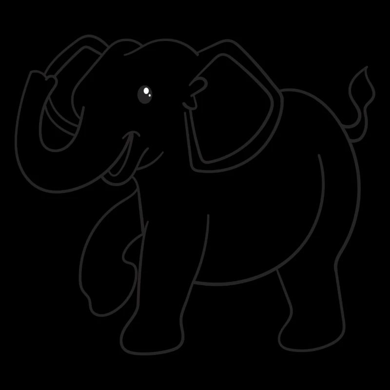 Elefant, Elefanten, Geschenk, Geschenkidee