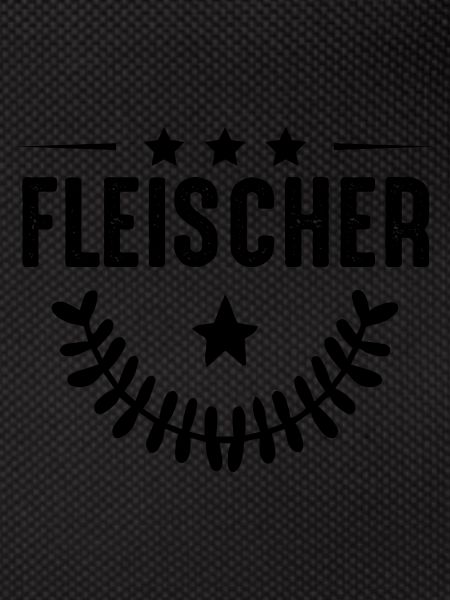 Fleischer Beruf