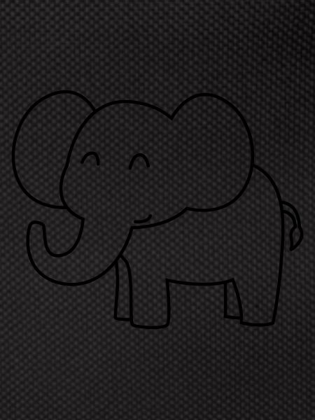 Elephant Comic