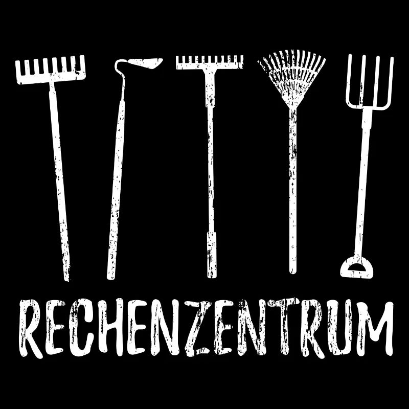 Rechenzentrum - Gärtner Garten Pflanzen