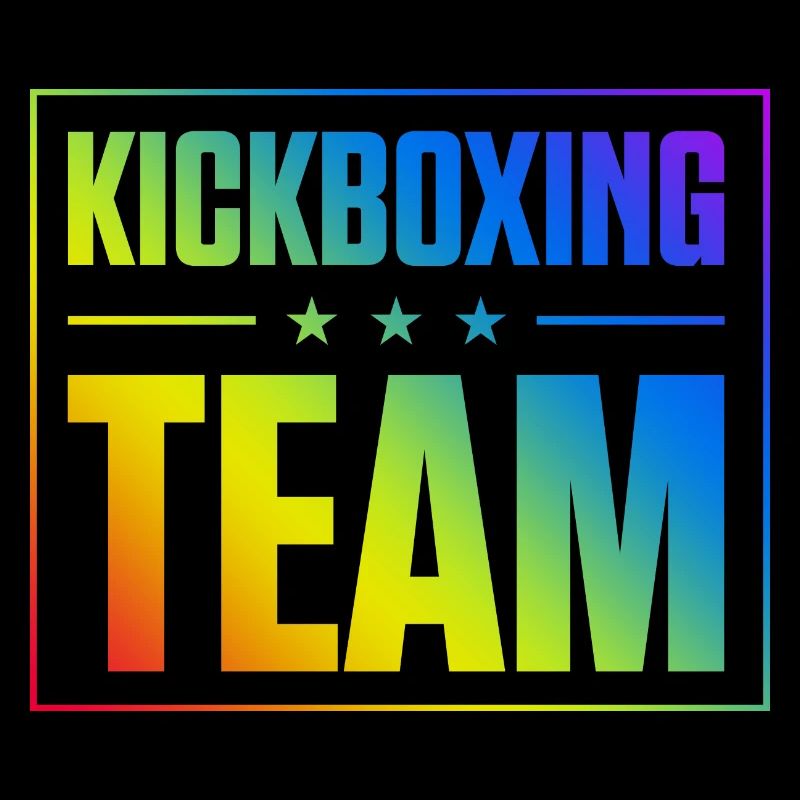 Équipe de kickboxing