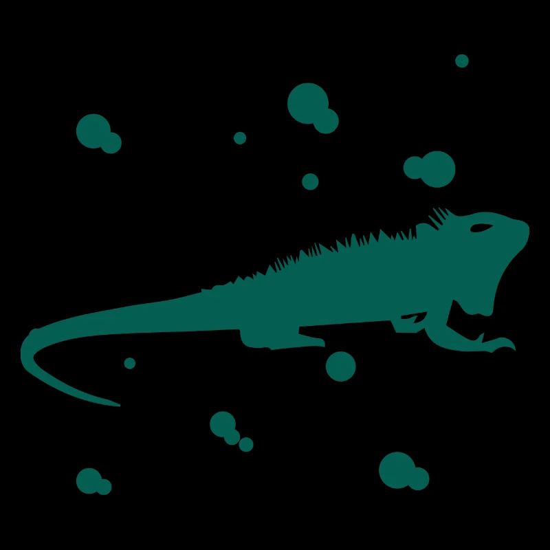 Bartagame - Amphibie Tier