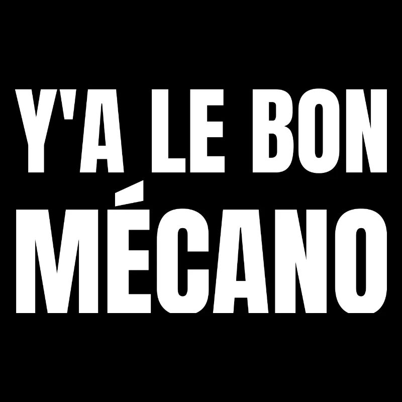 y a le bon mécano
