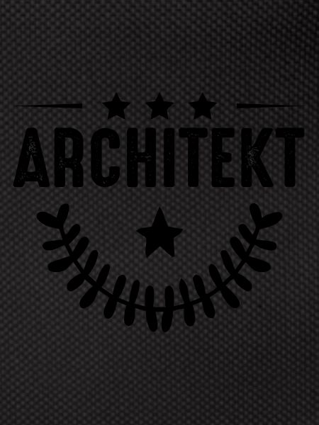 Profession d’architecte