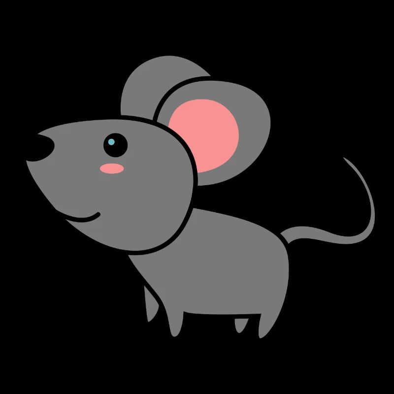 Mouse Comic Animal