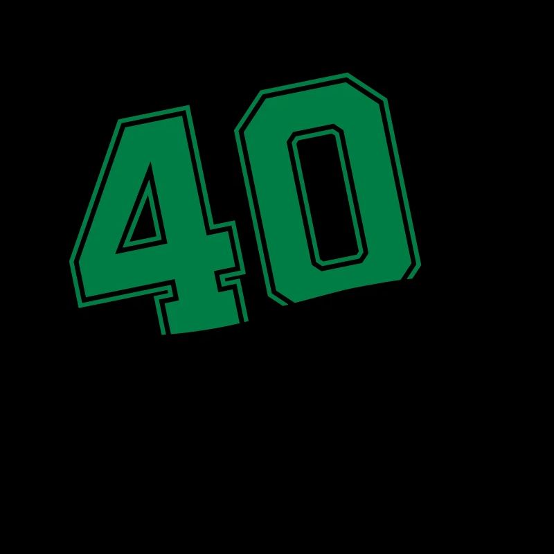 40 years
