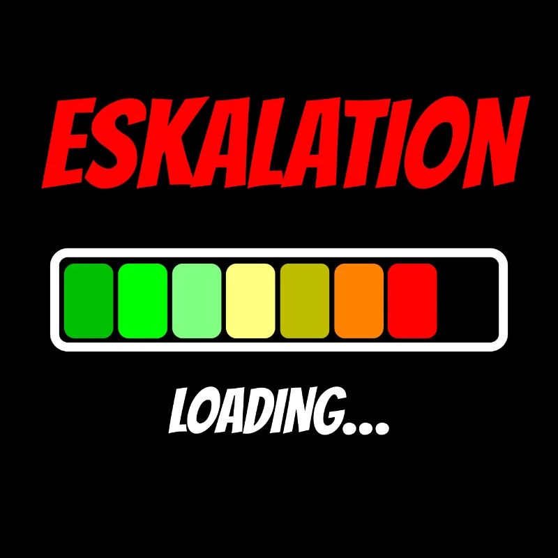 Escalation loading loading bar escalate party