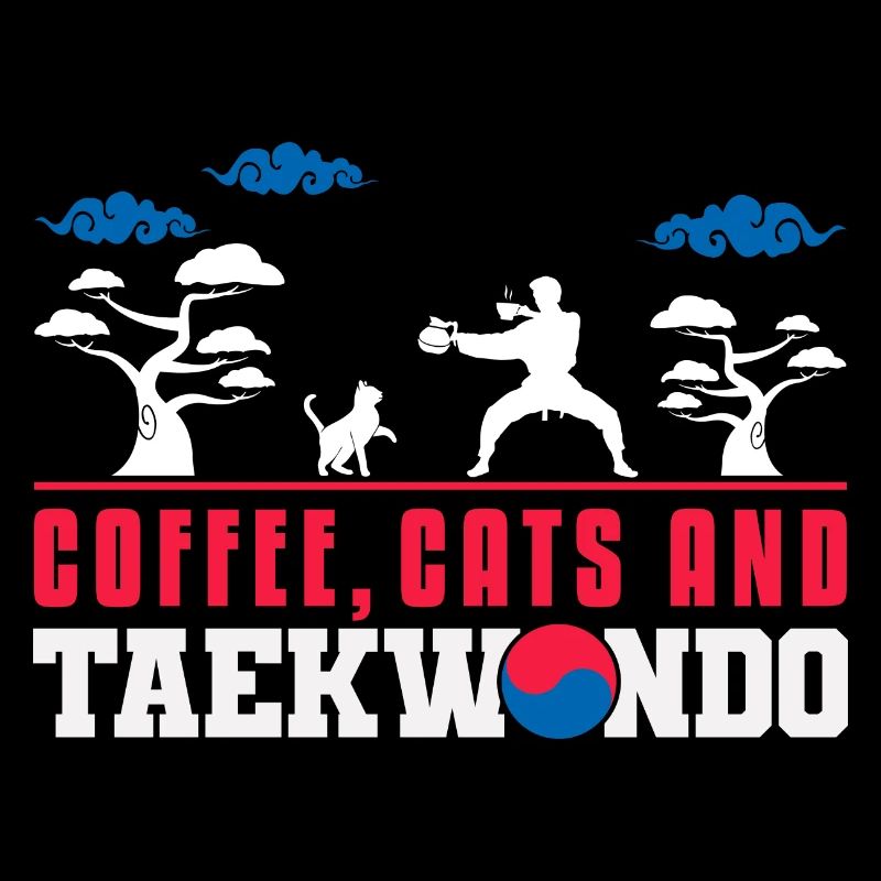 TKD Korean Martial Arts Tae Kwon