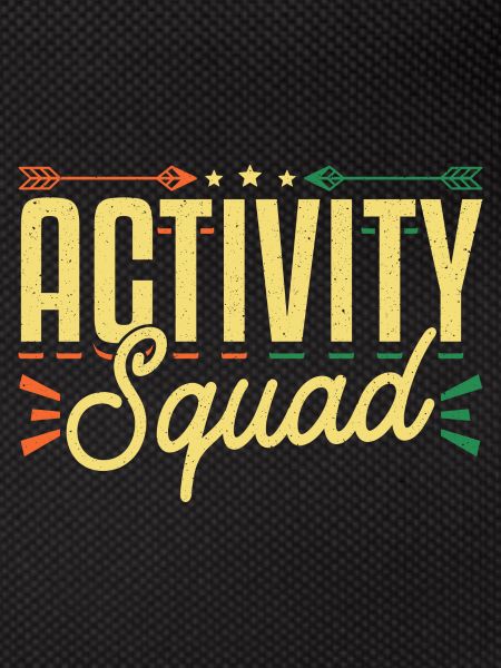 Activity Squad Activity Director