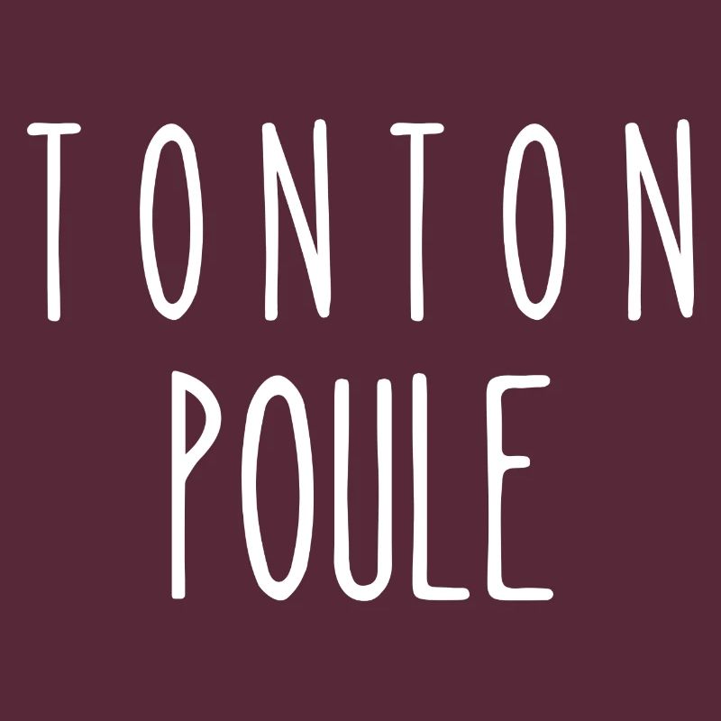 tonton poule
