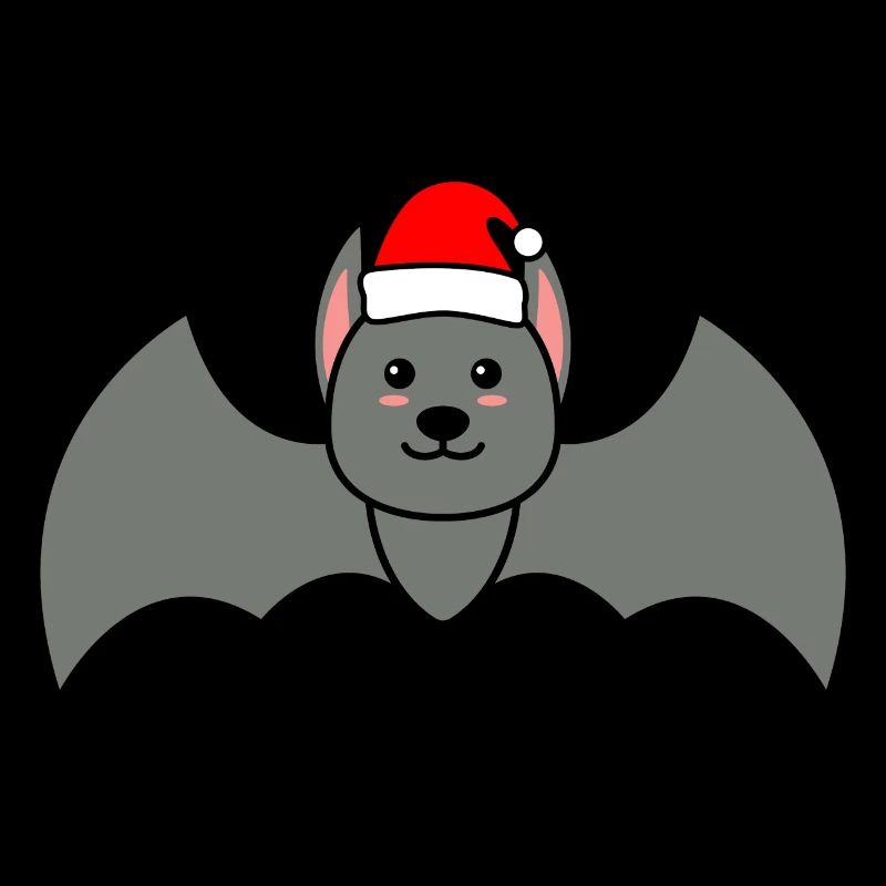 Bat Comic Noël Noël