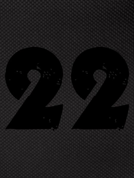 22 Number