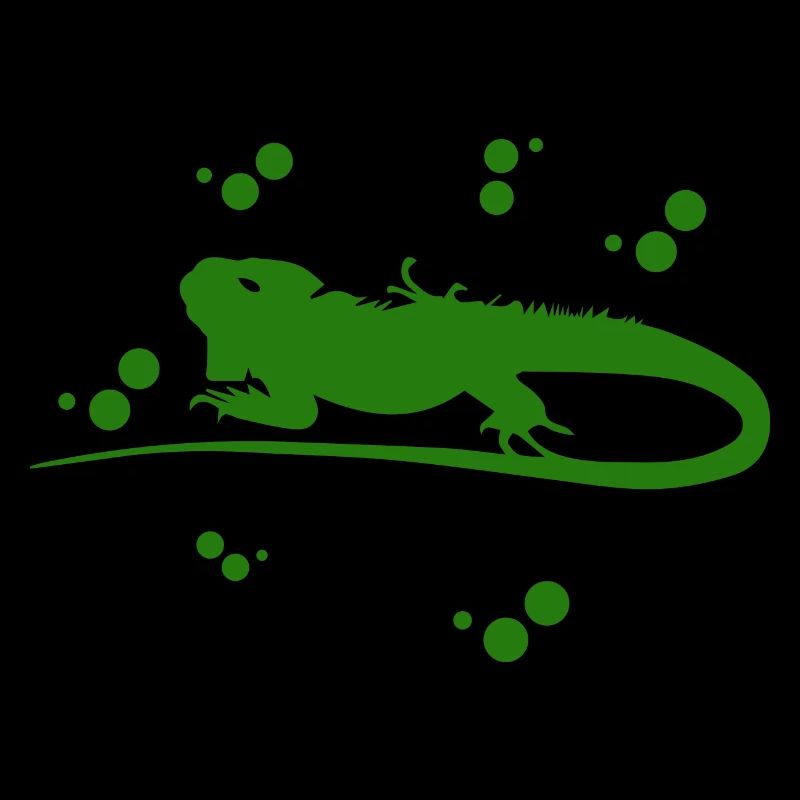 Bartagame - Amphibie Tier
